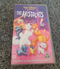 Aristocats disney classics for sale  GLASGOW