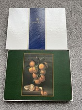 Pimpernel table mats for sale  BLACKPOOL
