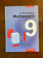 Erweiterungskurs mathematik we gebraucht kaufen Erweiterungskurs mathematik we gebraucht kaufen  Weyhe