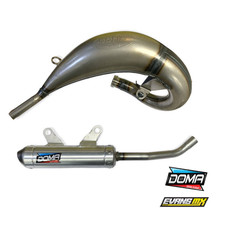 Doma exhaust ktm for sale  UK