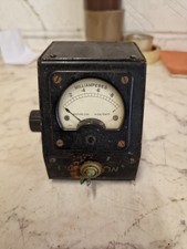 Milliamperes meter for sale  NORWICH