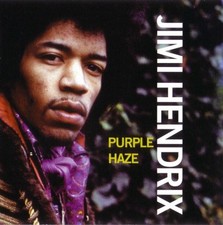 Jimi hendrix purple for sale  UK