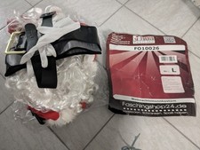 Dunkelrotes weihnachtsmannkost gebraucht kaufen  Meerbusch-Strümp,-Osterath