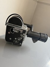Bolex h16 cine for sale  ARDROSSAN