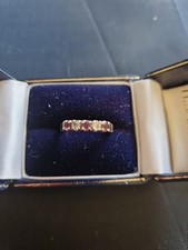 Dress ring red for sale  BOREHAMWOOD