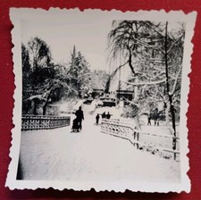 Riesa winterfoto brücke gebraucht kaufen  Schönebeck (Elbe)