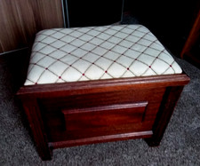 Foot stool pouf for sale  GAINSBOROUGH