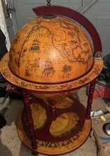 Vintage dark wood for sale  CULLOMPTON