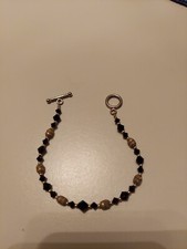 Braclet beaded black for sale  Canton