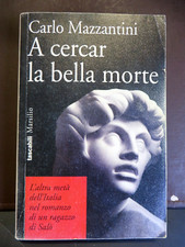 Carlo mazzantini cercar usato  Albenga
