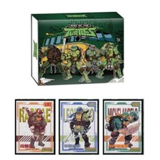 TMNT Teenage Mutant Ninja Turtles Anime Juego de Cartas Hobby CCG Booster Box Sellado segunda mano  Embacar hacia Mexico