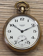 Waltham mod. 1908 usato  Forgaria nel Friuli