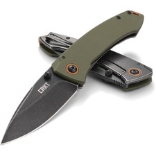 Cr2520 couteau crkt d'occasion  Mostuéjouls