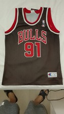 Nba jersey dennis d'occasion  Cran-Gevrier