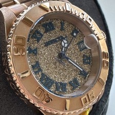 Usado, Invicta Angel Date relógio feminino quartzo mostrador ouro rosa 33361 comprar usado  Enviando para Brazil