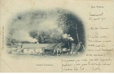 Vosges scierie vosgienne d'occasion  France