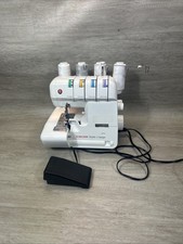 Usado, Máquina Overlock SINGER STYLIST II SERGER Modelo 14J250 LEIA Para Peças Ou Reparo comprar usado Usado, Máquina Overlock SINGER STYLIST II SERGER Modelo 14J250 LEIA Para Peças Ou Reparo comprar usado  Enviando para Brazil
