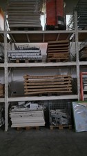 Schwerlastregale palettenregal gebraucht kaufen  Kulmbach