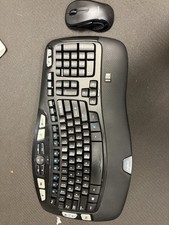 Mouse teclado sem fio Logitech K350 M510 combo com receptor unificador 04716, usado comprar usado  Enviando para Brazil