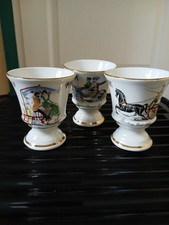 Mazagrans porcelaine. porcelai d'occasion  Guéret