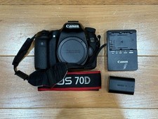 Canon EOS 70D 203150 comprar usado  Enviando para Brazil