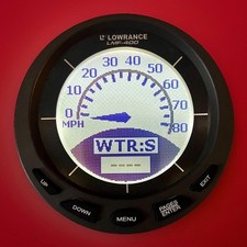 Lowrance lmf 400 for sale  Tulsa