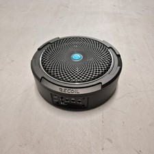 Usado, RECOIL SL1708 8" Subwoofer automotivo amplificado fino sob o assento com mostrador (sem fiação) comprar usado  Enviando para Brazil