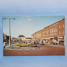 Ellesmere port postcard for sale  TELFORD