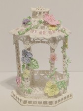 Handcrafted crocheted gazebo for sale  Warner Robins