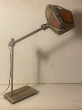 Lampe pirouett bureau d'occasion  Chameyrat