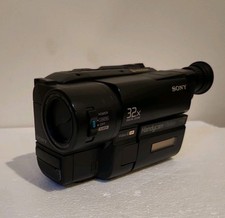 Rear sony handycam for sale  KEIGHLEY