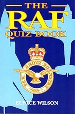 Raf quiz book for sale  UK