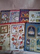 Hunkydory christmas cuties for sale  COVENTRY