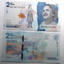 Colombia 2000 pesos usato  Villaricca