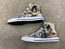 Converse comics wonder for sale  BIRMINGHAM