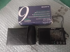 Sony icf sw20 usato  Vimodrone