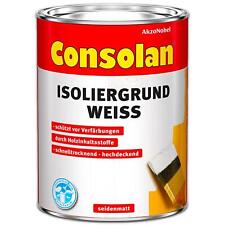 Consolan isoliergrund weiß gebraucht kaufen  Selb