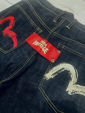 Evisu heritage vintage d'occasion  Expédié en Belgium