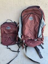 Osprey fairpoint 70l for sale  Orangevale