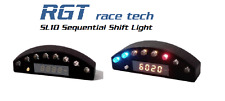Shift light sequentiel RGT race tech, używany na sprzedaż  Wysyłka do Poland