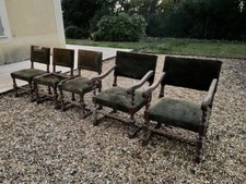 Fauteuils chaises néo d'occasion  Aix-en-Provence-