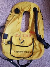 Gilet plongée spirotechnique d'occasion  La Seyne-sur-Mer