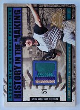 2004 Fleer National Pastime Randy Johnson History In The Making Patch 4/50 comprar usado  Enviando para Brazil