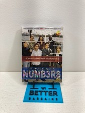 Numb3rs seasons dvd for sale  Cudahy