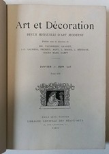 Revue art décoration d'occasion  Amiens-