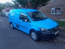 Caddy maxi 2.0tdi for sale  CROYDON