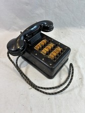 Ancien téléphone ptt d'occasion  Vitry-le-François