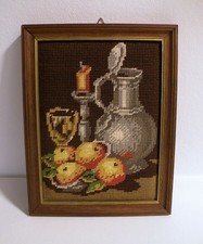 glasbild obst gebraucht kaufen  Deutschland
