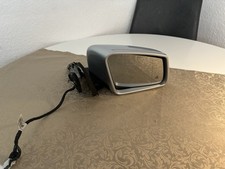 Spiegel außenspiegel silber gebraucht kaufen  Bad Driburg