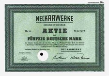 Neckarwerke 1969 esslingen gebraucht kaufen Neckarwerke 1969 esslingen gebraucht kaufen  Bayreuth